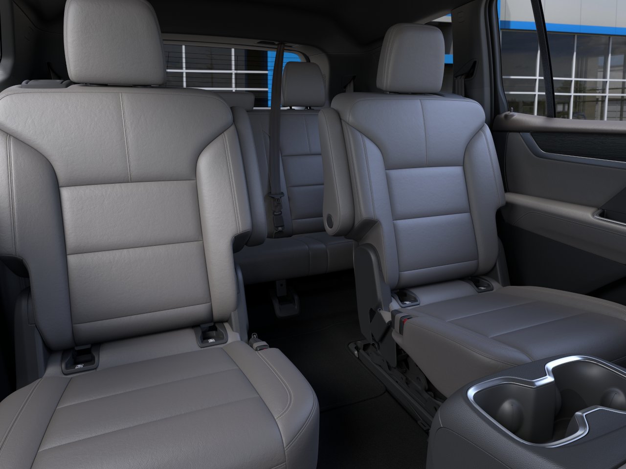 2026 GMC Acadia Elevation - Photo 17