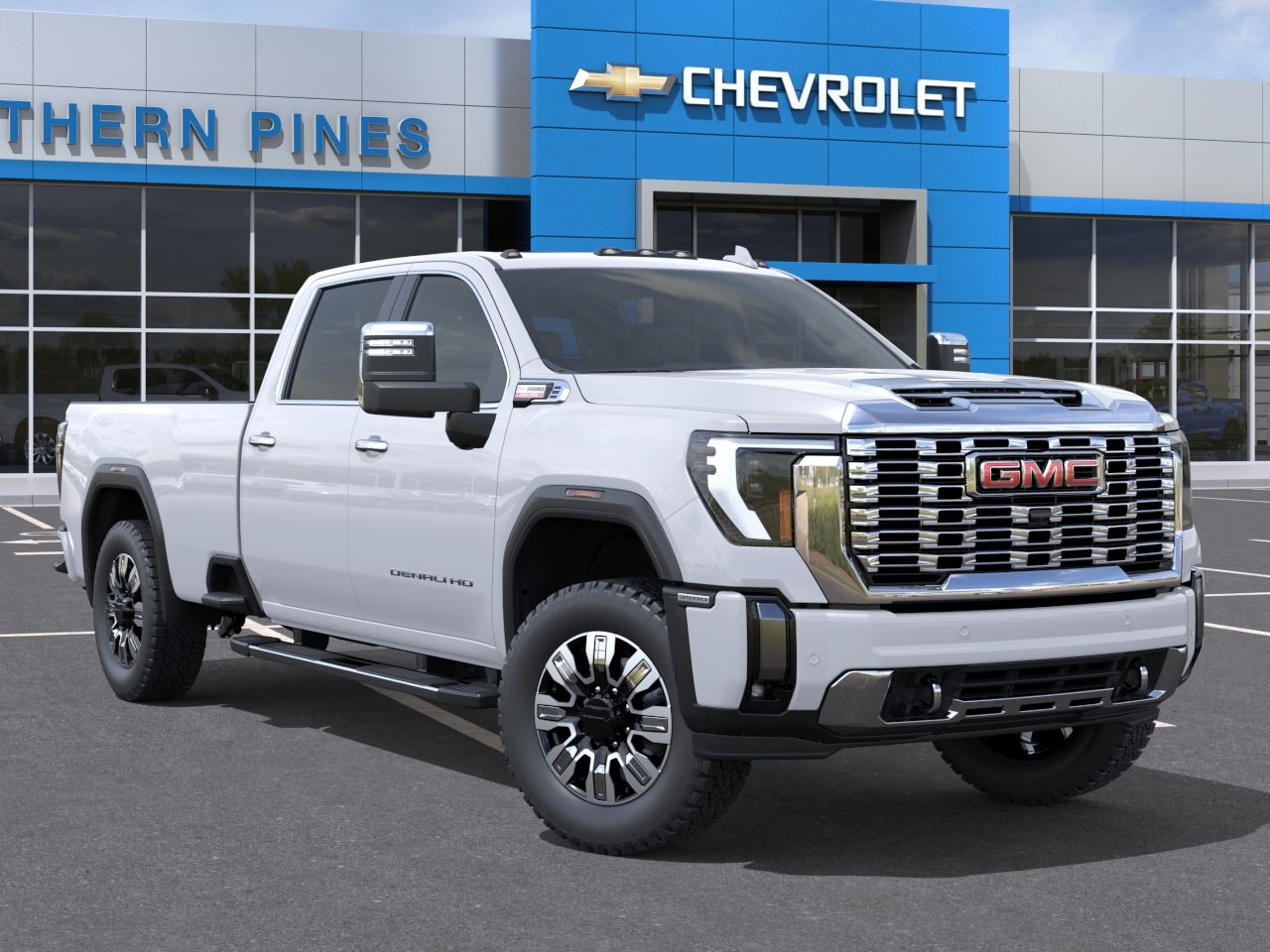 2026 GMC Sierra 3500HD Denali - Photo 51