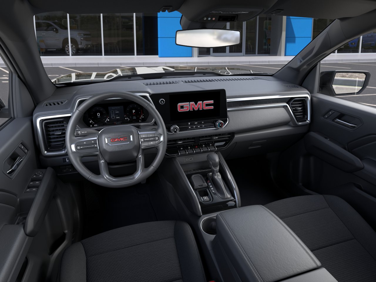 2026 GMC Canyon Elevation - Photo 64