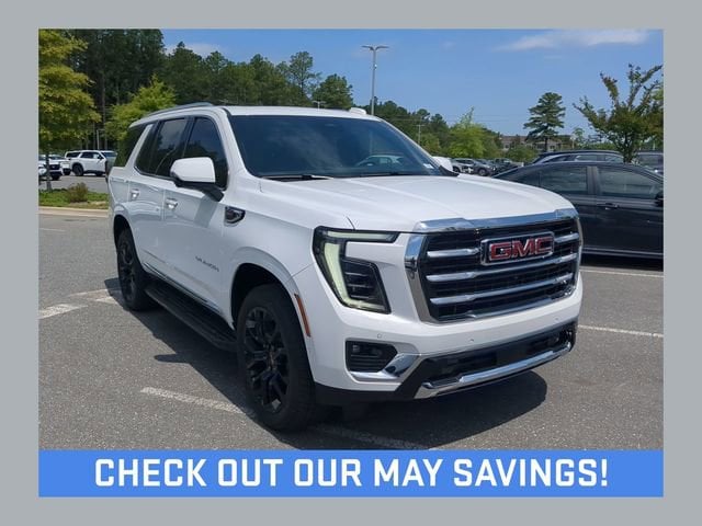 2026 GMC Yukon 4WD Elevation's photo