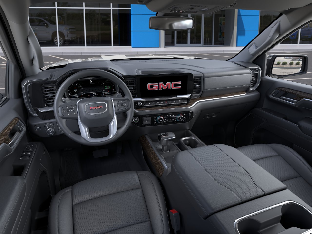 2026 GMC Sierra 1500 SLT - Photo 59