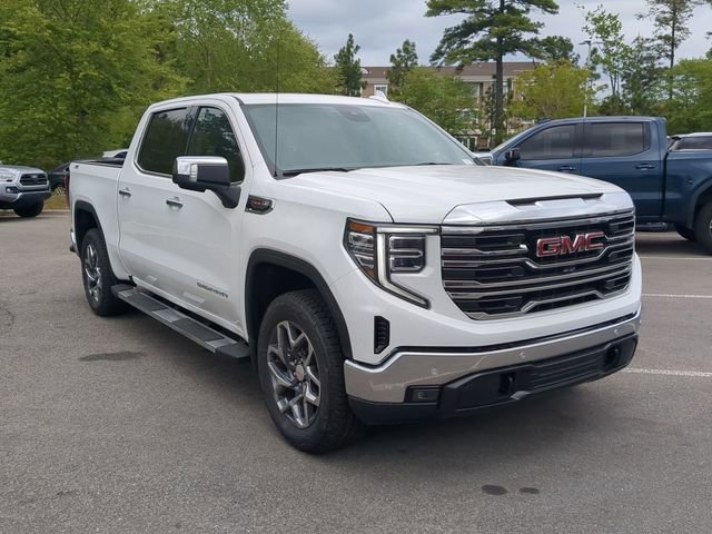 2026 GMC Sierra 1500 SLT - Photo 3
