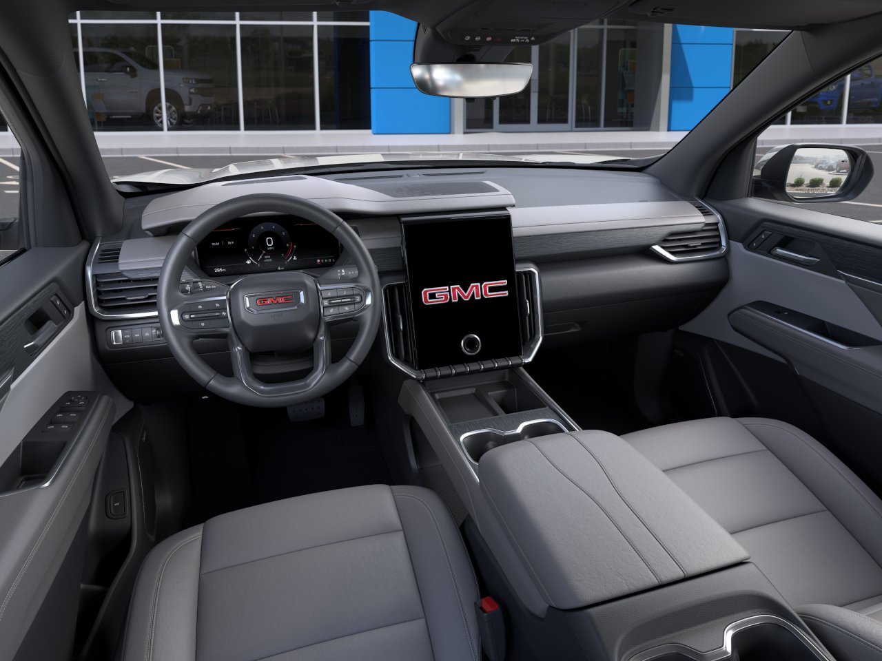 2026 GMC Acadia Elevation - Photo 15