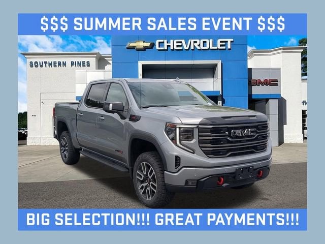 2026 GMC Sierra 4WD Crew Cab Short Box AT4's photo