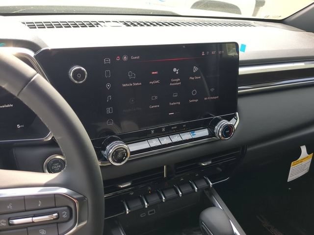 2026 GMC Canyon Elevation - Photo 25