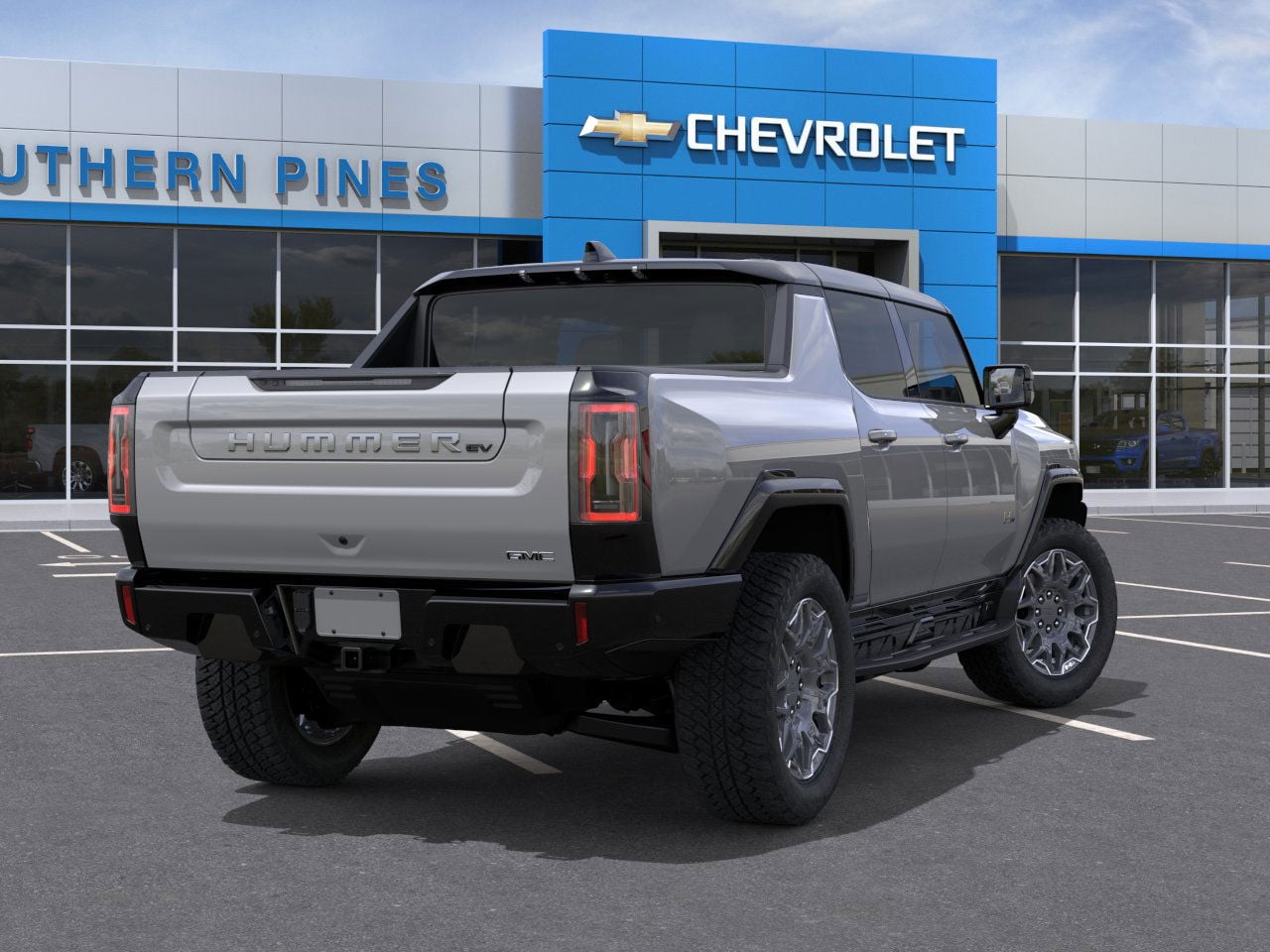 2025 GMC HUMMER EV 3X - Photo 55