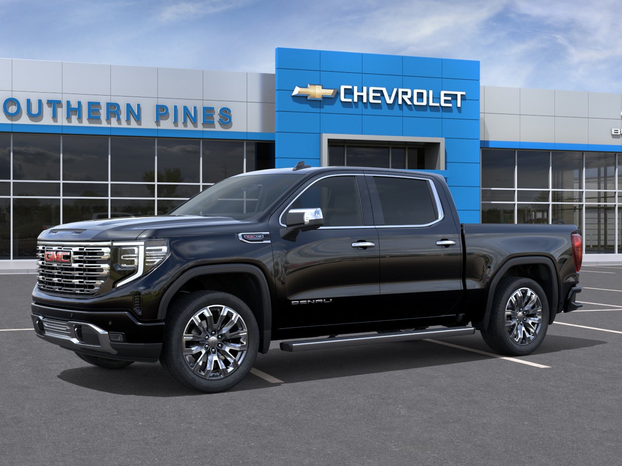 2026 GMC Sierra 1500 Denali - Photo 54