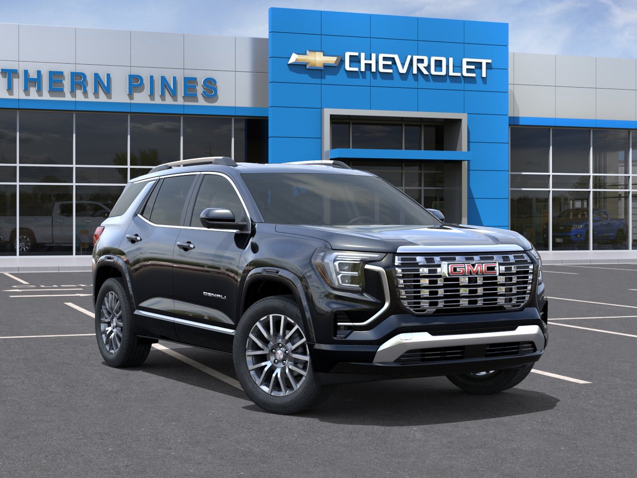 2026 GMC Terrain Denali - Photo 55