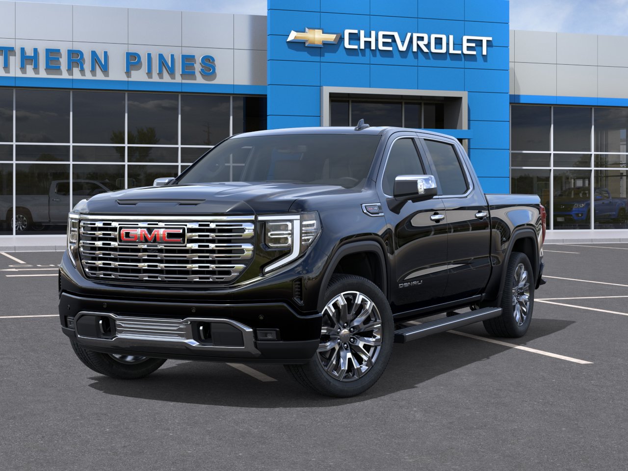 2026 GMC Sierra 1500 Denali - Photo 58