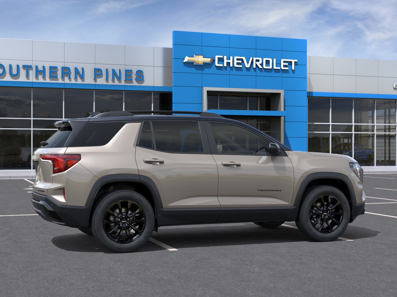 2027 GMC Terrain Elevation - Photo 49
