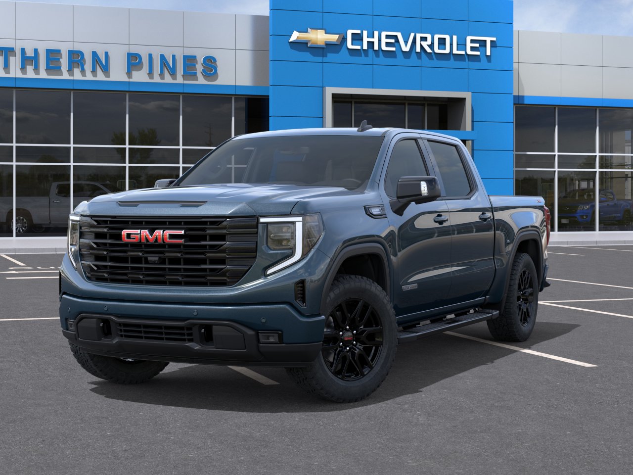 2026 GMC Sierra 1500 Elevation - Photo 54