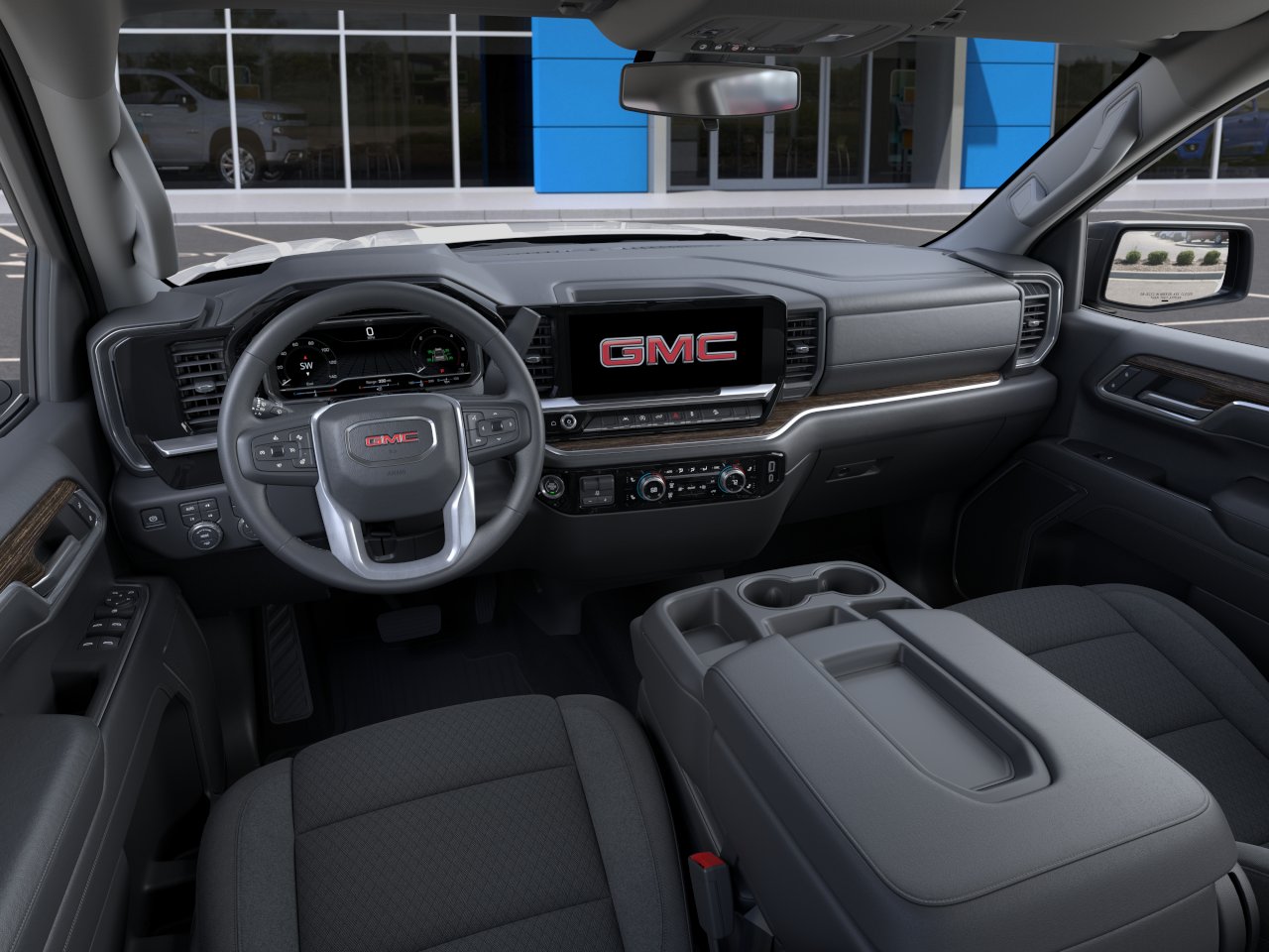 2026 GMC Sierra 1500 Elevation - Photo 60