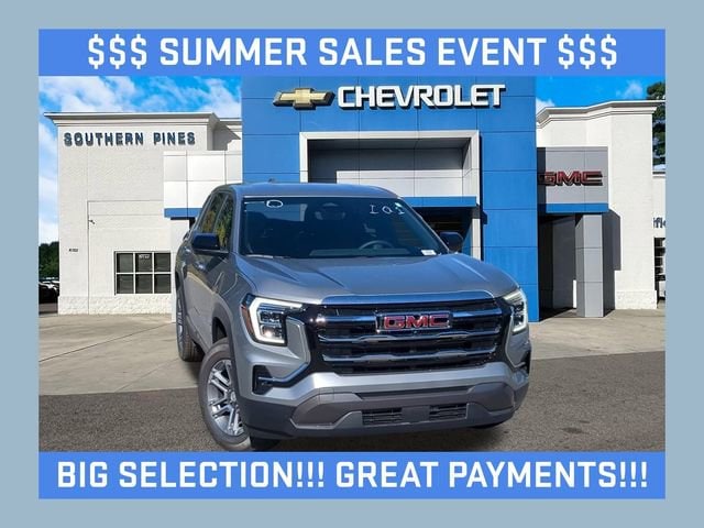 2026 GMC Terrain