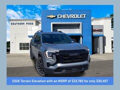 2026 GMC Terrain Elevation SUV