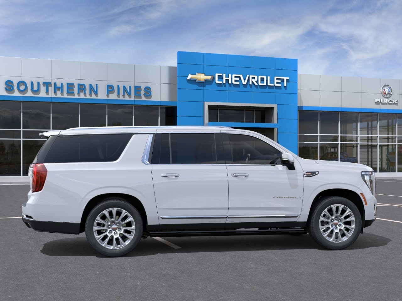 2026 GMC Yukon XL Denali - Photo 5