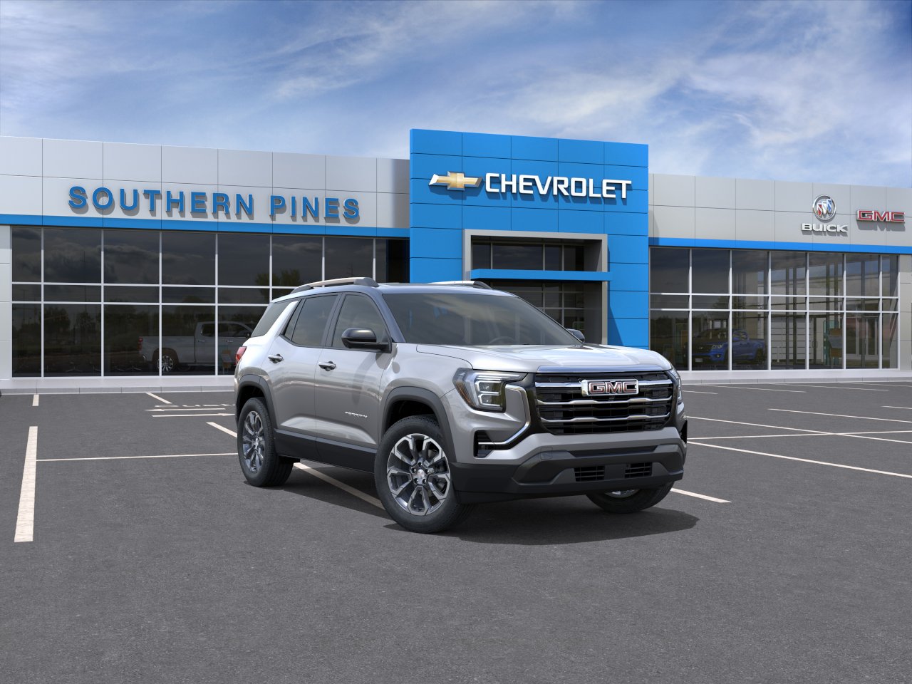 2026 GMC Terrain Elevation - Photo 51