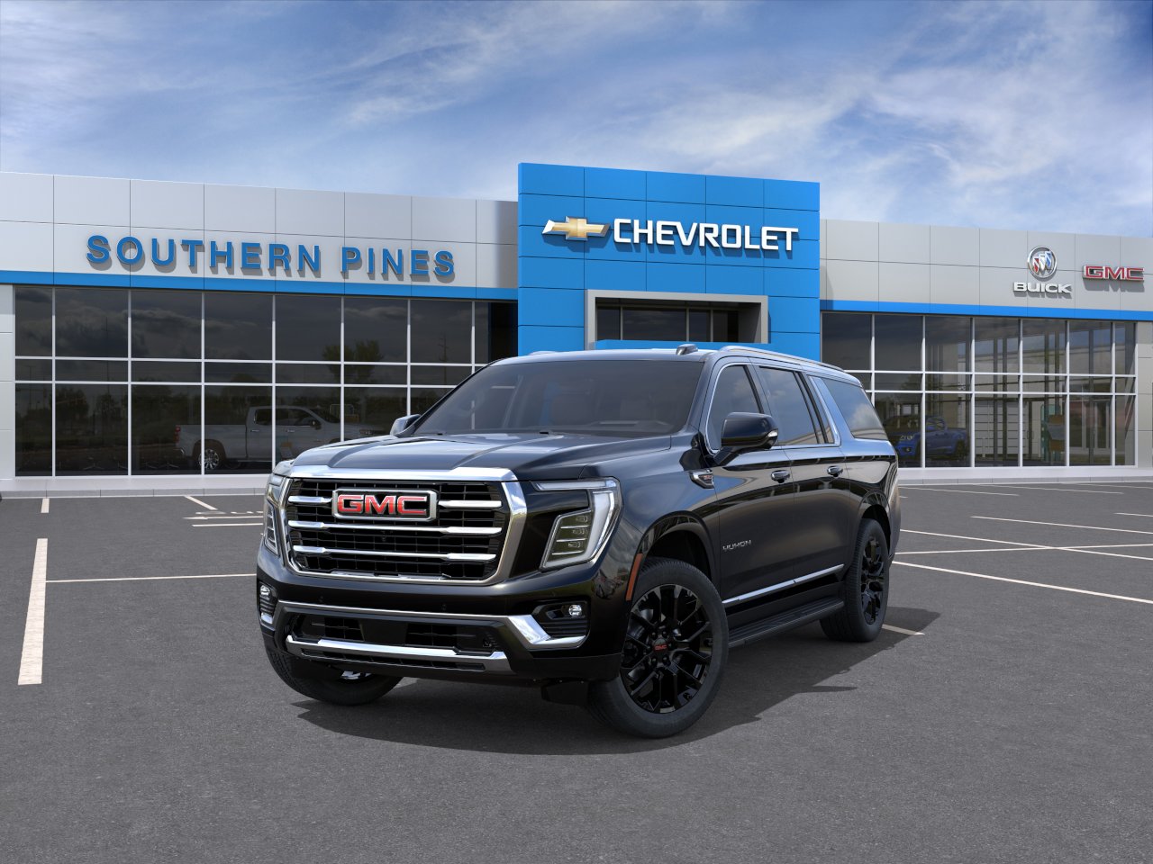 2026 GMC Yukon XL Elevation - Photo 56