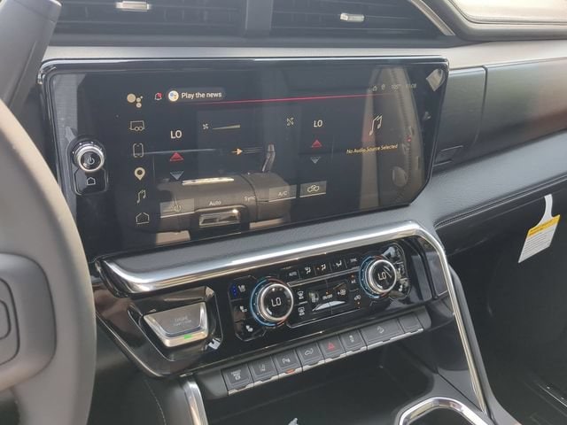2026 GMC Sierra 3500HD Denali - Photo 27