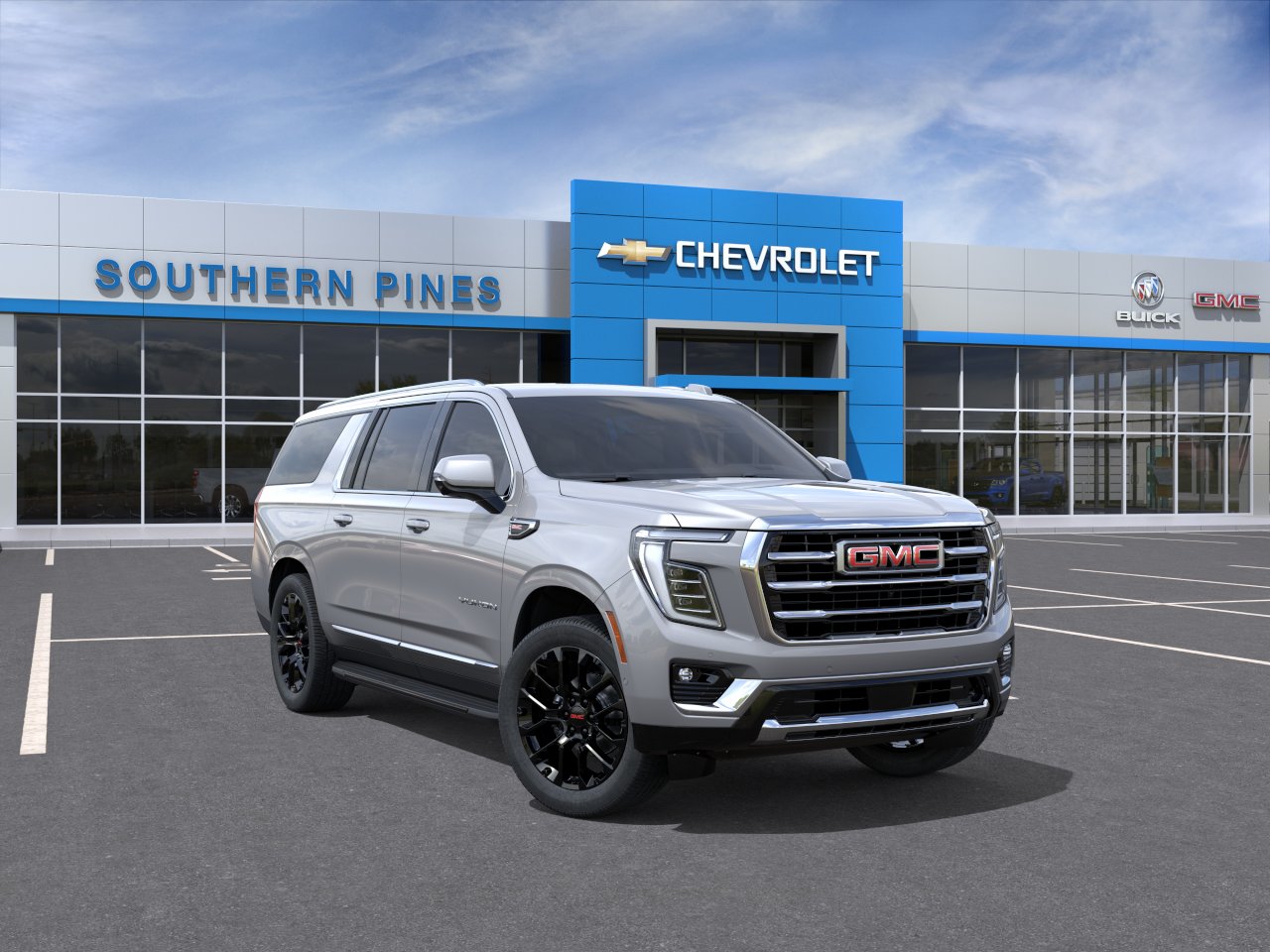 2026 GMC Yukon XL Elevation - Photo 50
