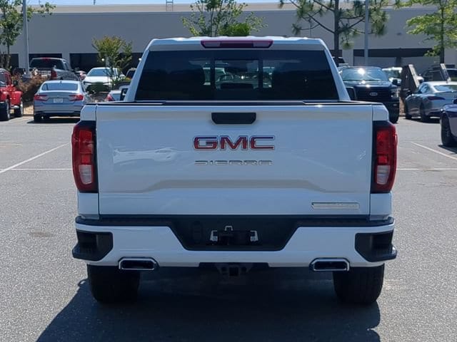 2026 GMC Sierra 1500 Elevation - Photo 6
