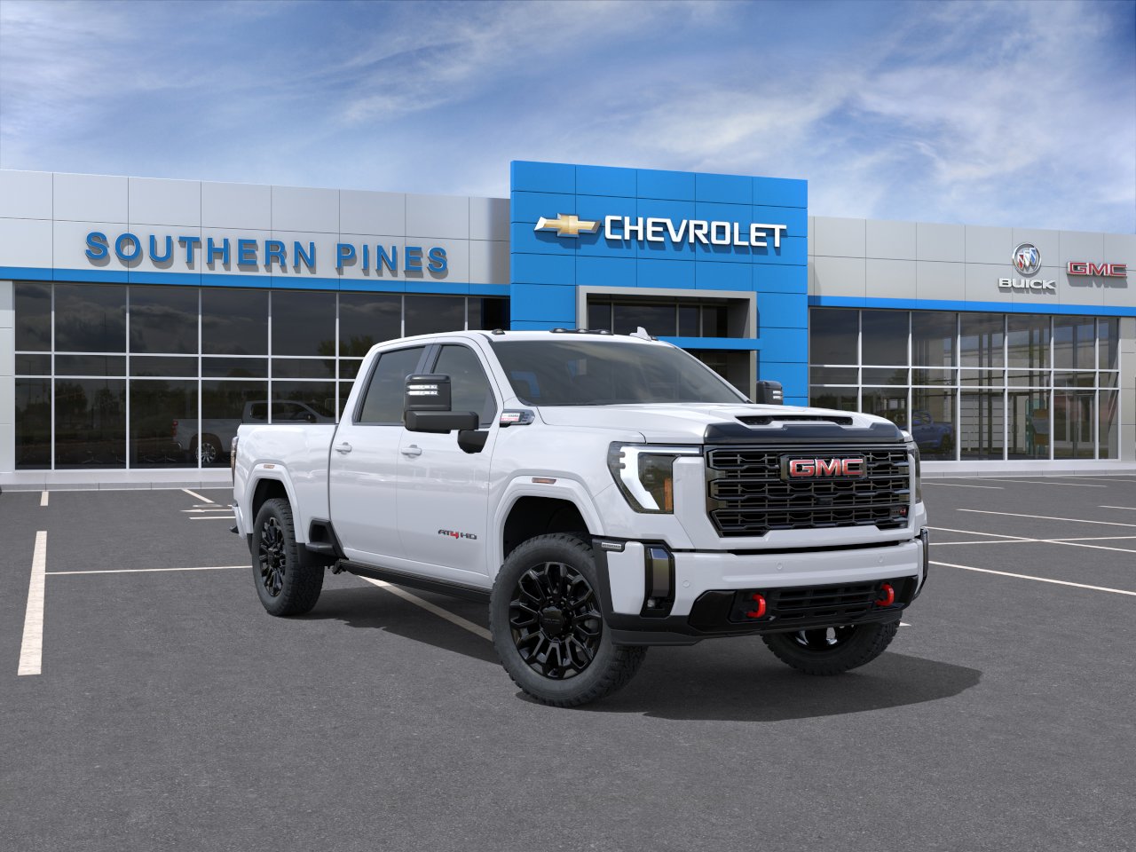 2026 GMC Sierra 2500HD AT4 - Photo 46