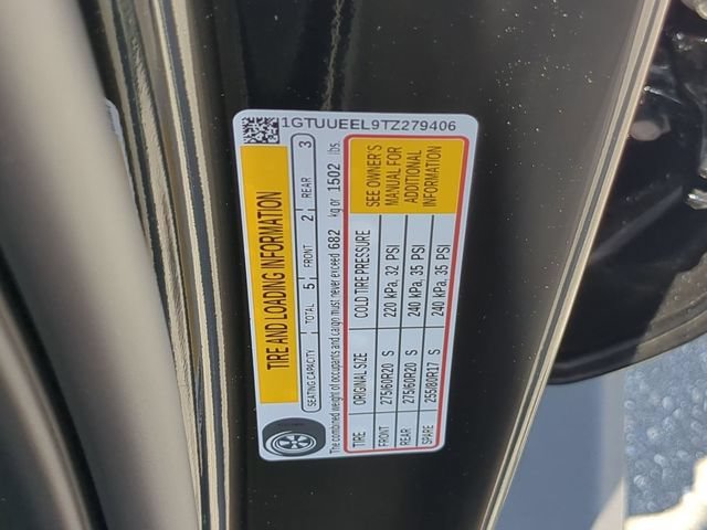 2026 GMC Sierra 1500 AT4 - Photo 44