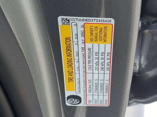 2026 GMC Sierra 1500 SLT - Photo 44