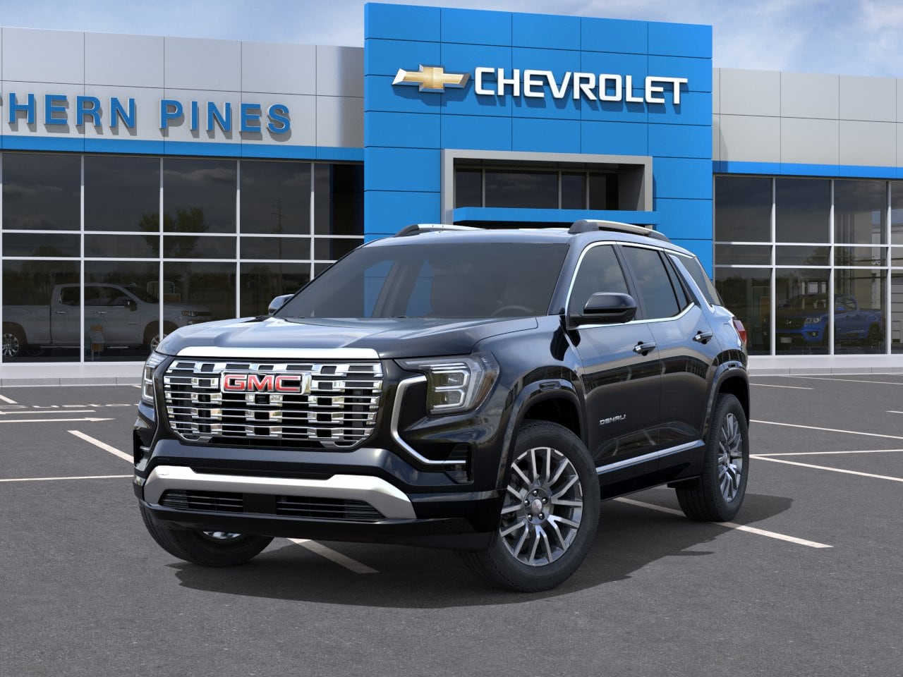 2026 GMC Terrain Denali - Photo 54