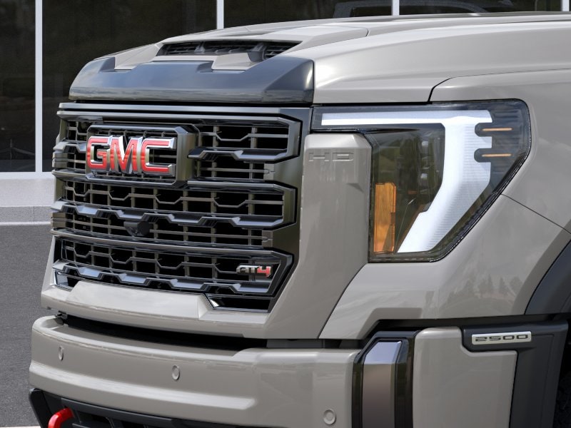 2026 GMC Sierra 2500HD AT4 - Photo 13