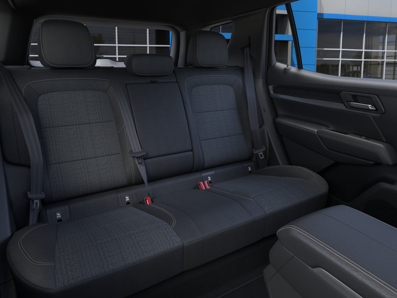 2027 GMC Terrain Elevation - Photo 60