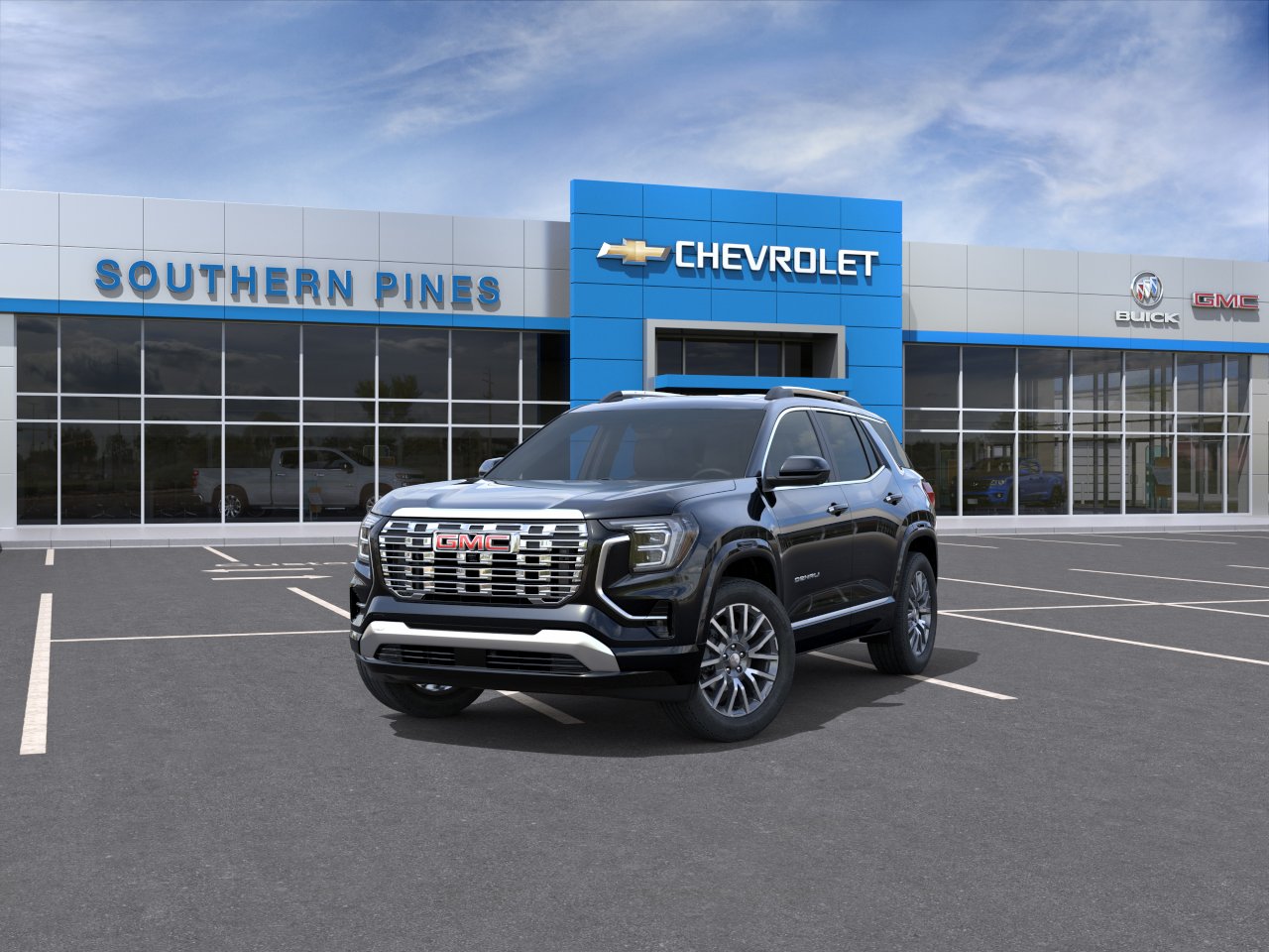 2026 GMC Terrain Denali - Photo 56