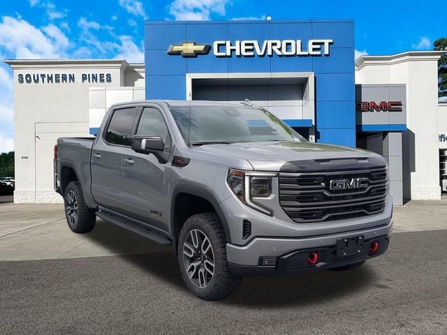 2026 GMC Sierra 4WD Crew Cab Short Box AT4's photo