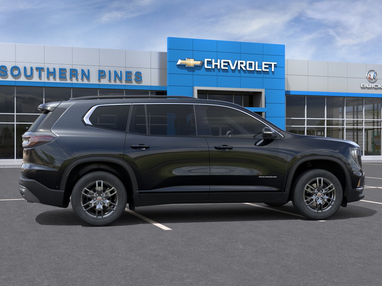 2026 GMC Acadia Elevation - Photo 53