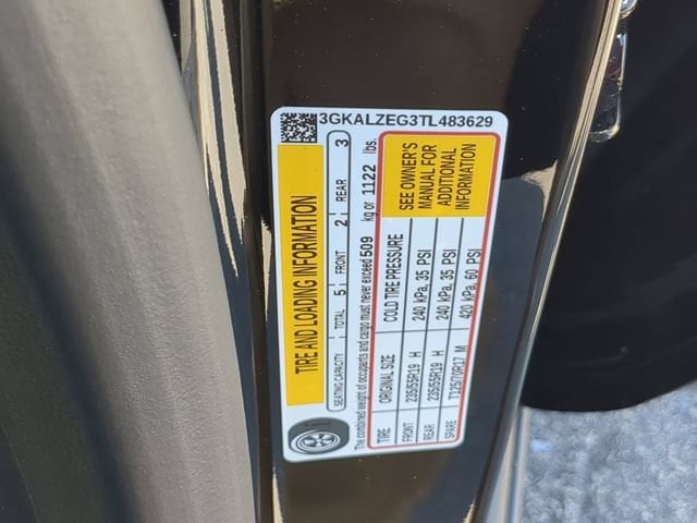 2026 GMC Terrain Denali - Photo 43