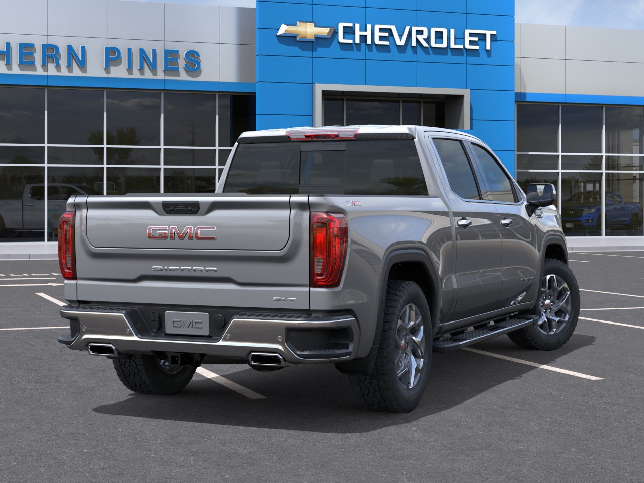 2026 GMC Sierra 1500 SLT - Photo 48