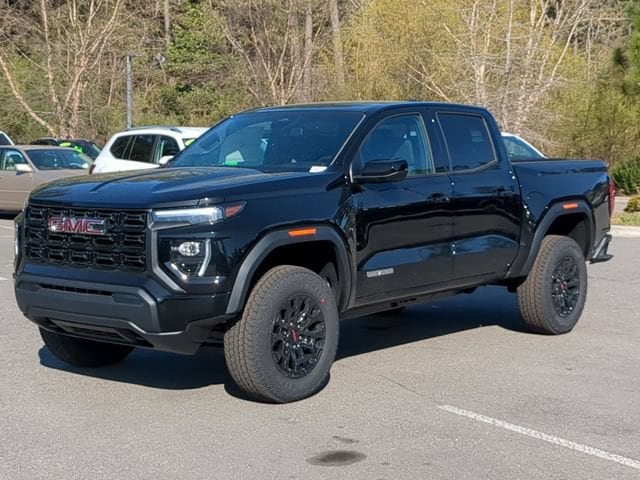 2026 GMC Canyon Elevation - Photo 9