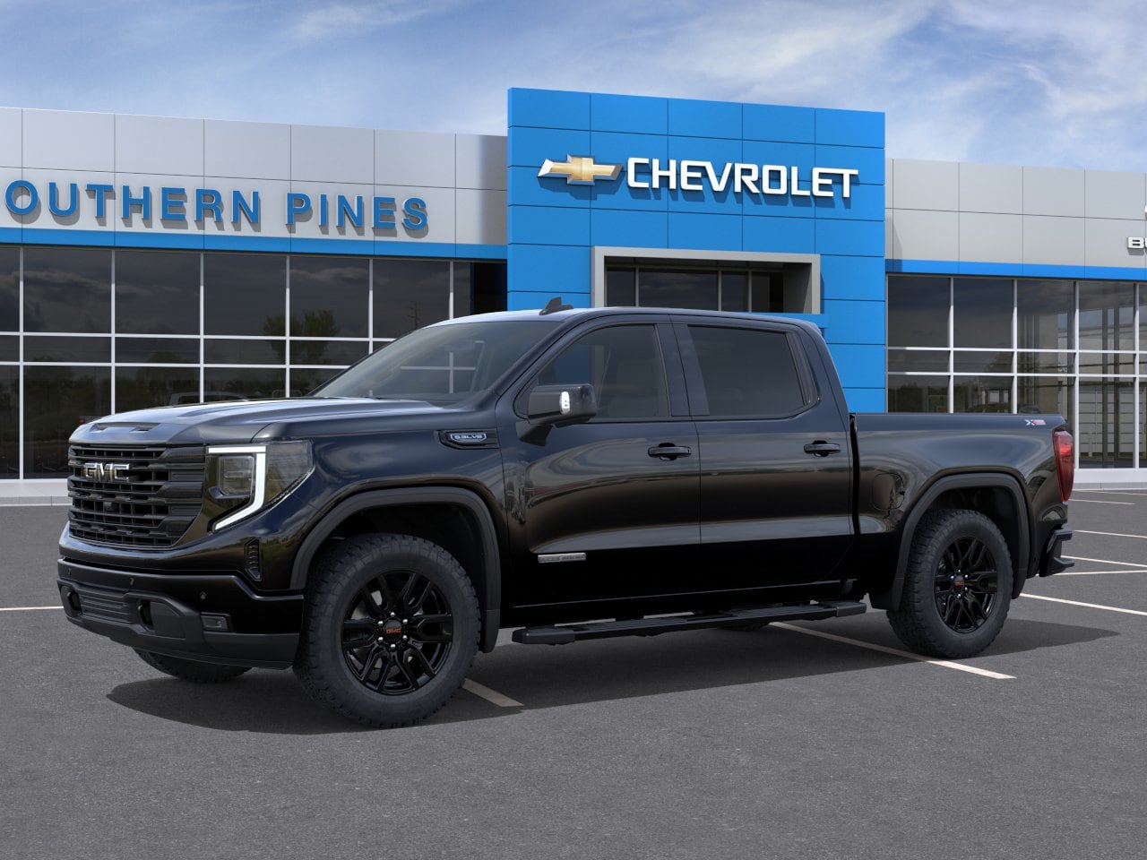 2026 GMC Sierra 1500 Elevation - Photo 48