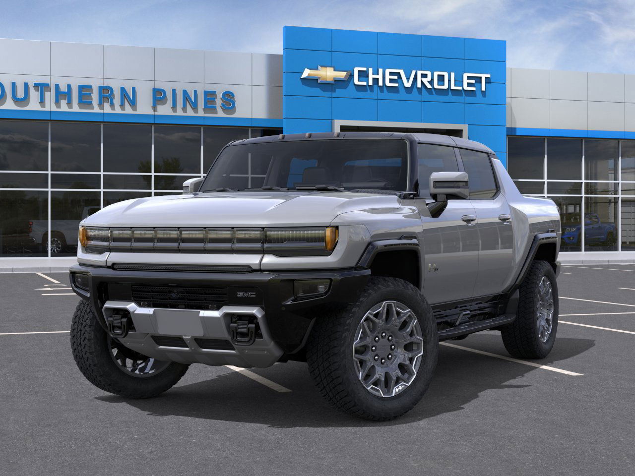 2025 GMC HUMMER EV 3X - Photo 57