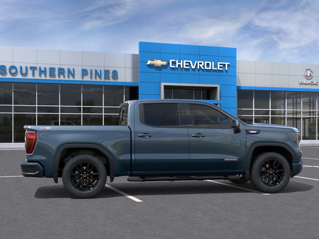 2026 GMC Sierra 1500 Elevation - Photo 53