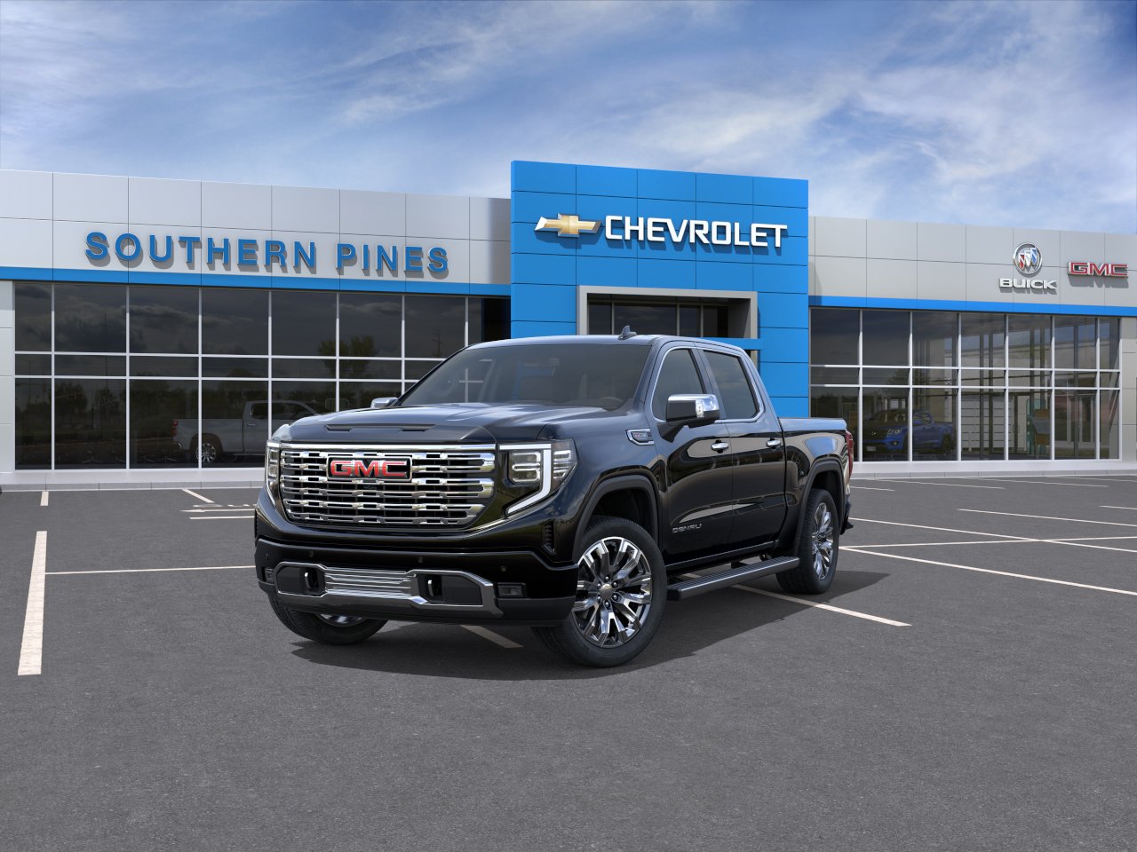 2026 GMC Sierra 1500 Denali - Photo 60