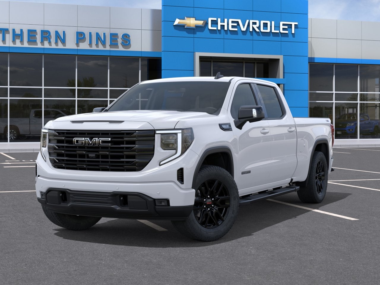 2026 GMC Sierra 1500 Elevation - Photo 56