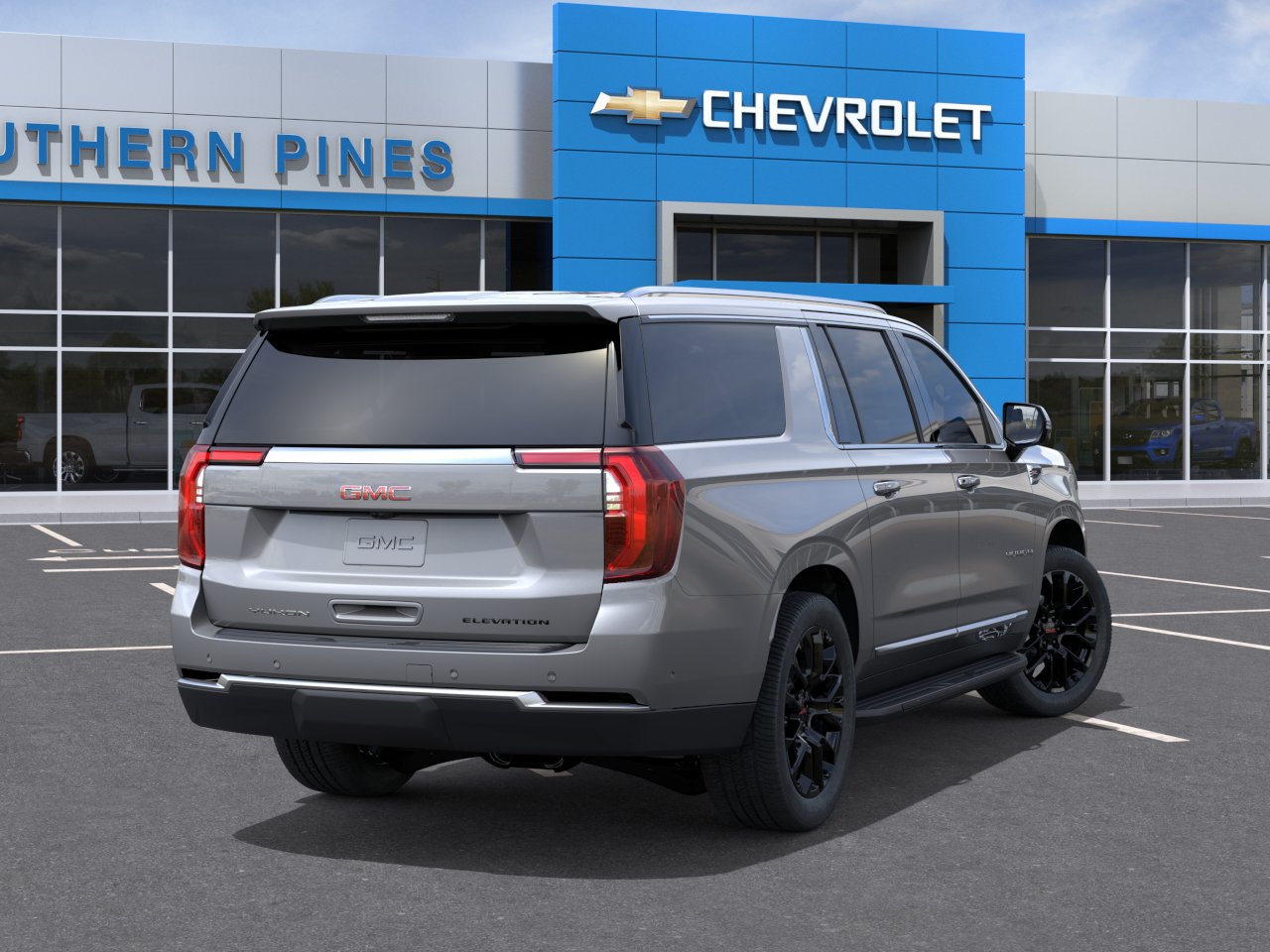 2026 GMC Yukon XL Elevation - Photo 53