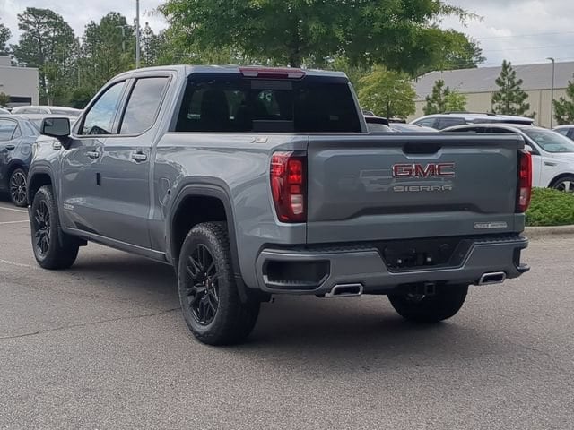 2026 GMC Sierra 1500 Elevation - Photo 7