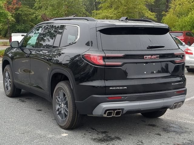 2026 GMC Acadia Elevation - Photo 7