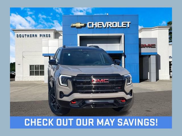 2026 GMC Terrain AT4 AWD's photo