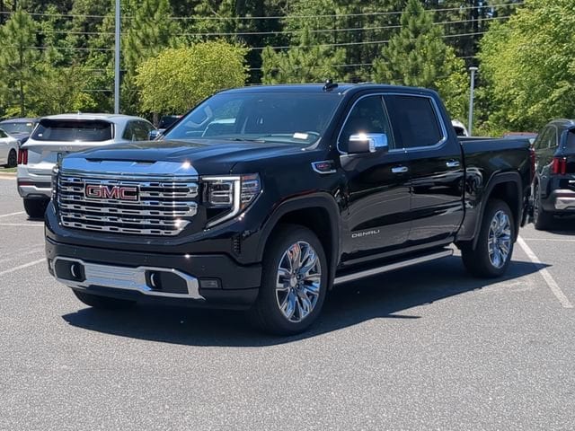 2026 GMC Sierra 1500 Denali - Photo 9