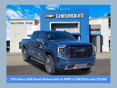2026 GMC Sierra 1500 Denali Ultimate Truck