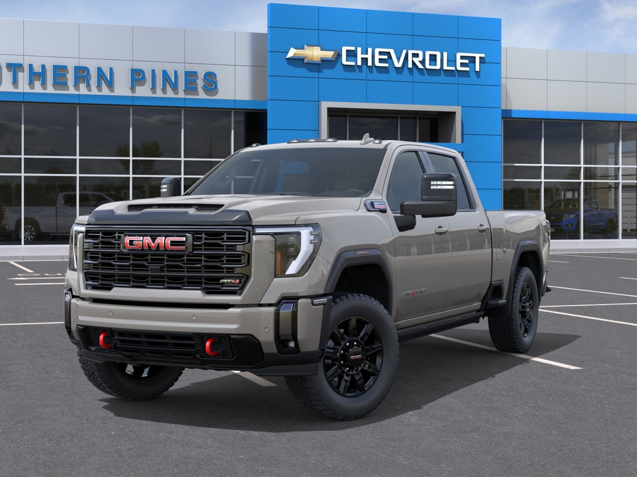 2026 GMC Sierra 2500HD AT4 - Photo 6