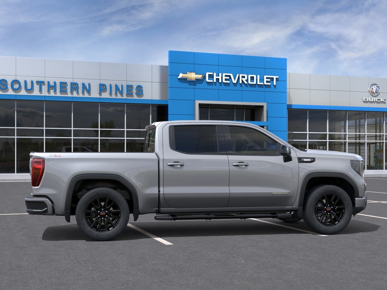 2026 GMC Sierra 1500 Elevation - Photo 55