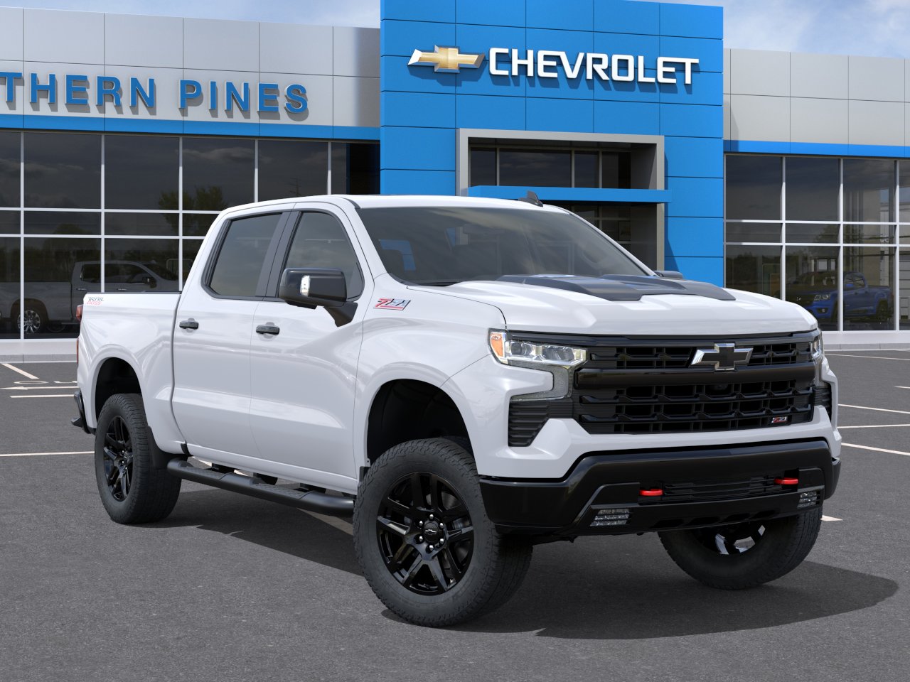 2026 Chevrolet Silverado 1500 LT Trail Boss - Photo 52